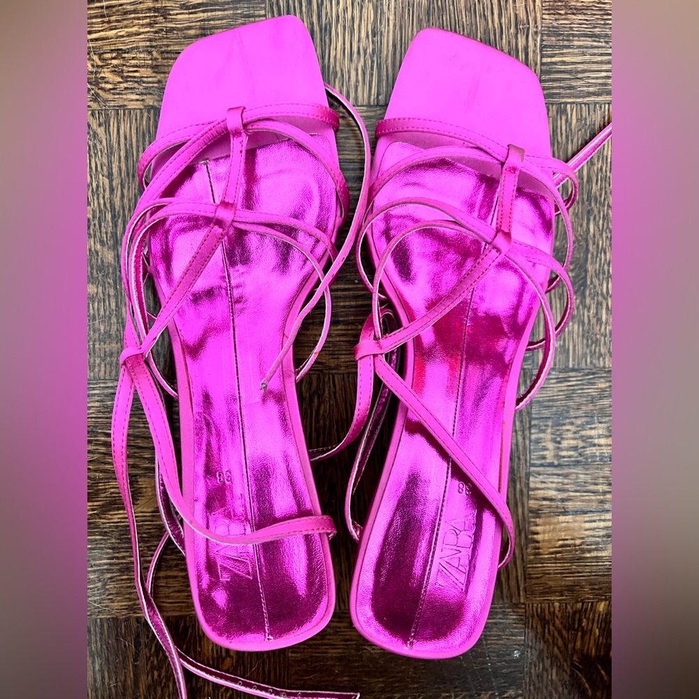 Zara sandal